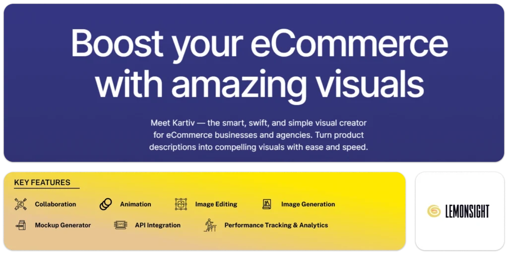 Kartiv Feature