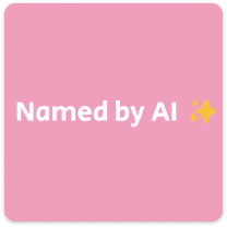 Named by AI logo