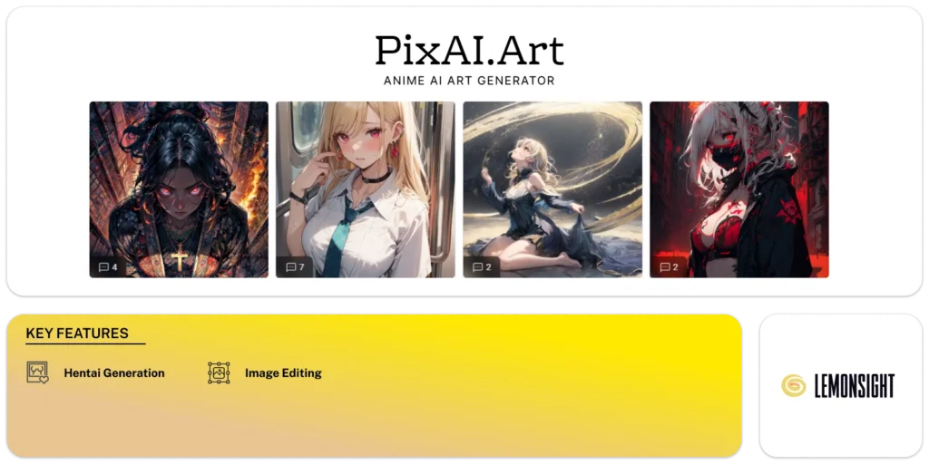 PixAI ART