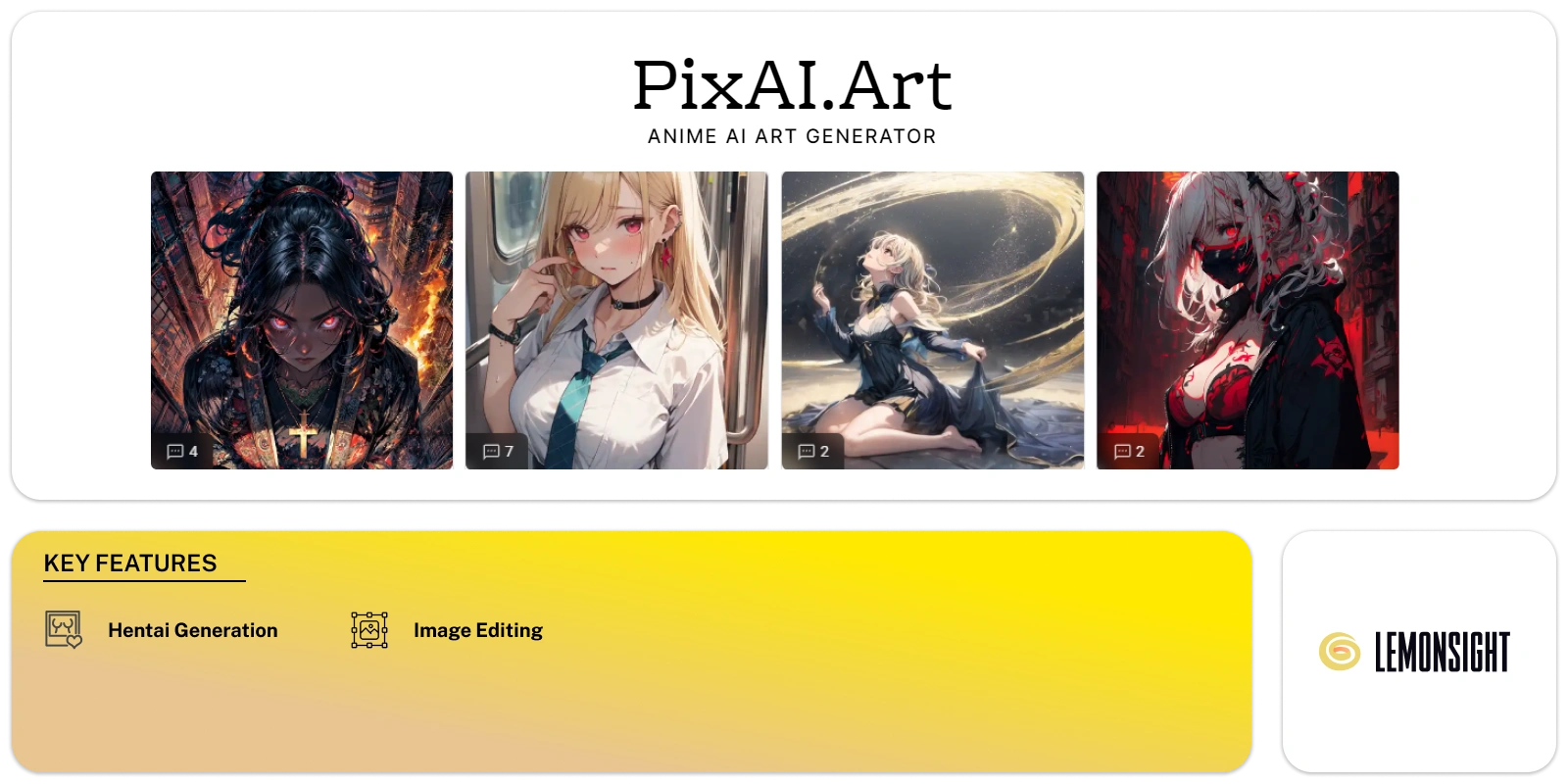 PixAI ART