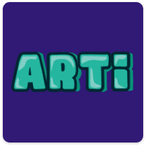 PlayArti logo