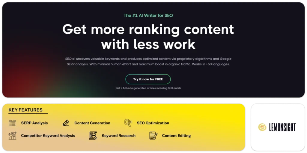 SEO ai Feature Image