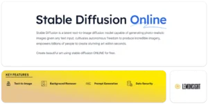 Stable Diffusion Feature Image