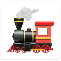 TrainEngine logo