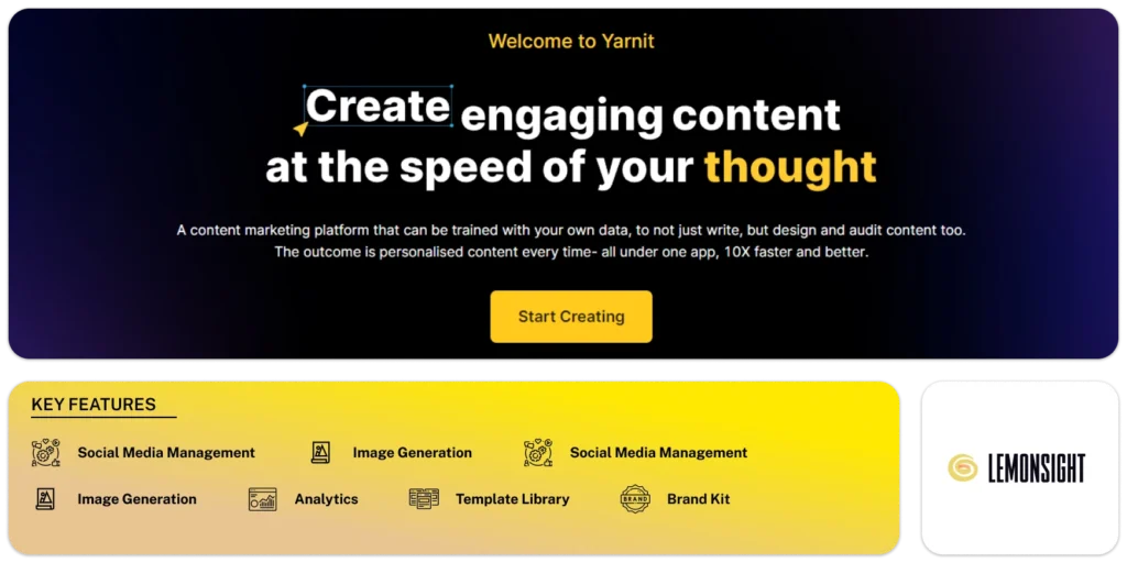 YarnIt Feature Image