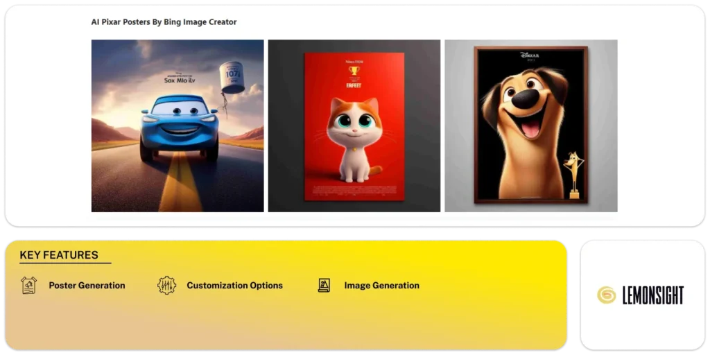 AI Pixar Posters Feature Image