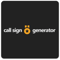 Call Sign Generator logo