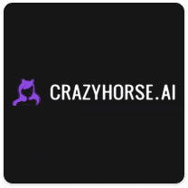 CarzyHorseAI Logo