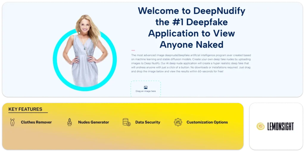 DeepNudify Feature Image