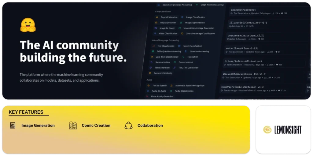 Hugging Face Feature Image