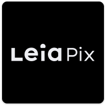 Leiapix Logo