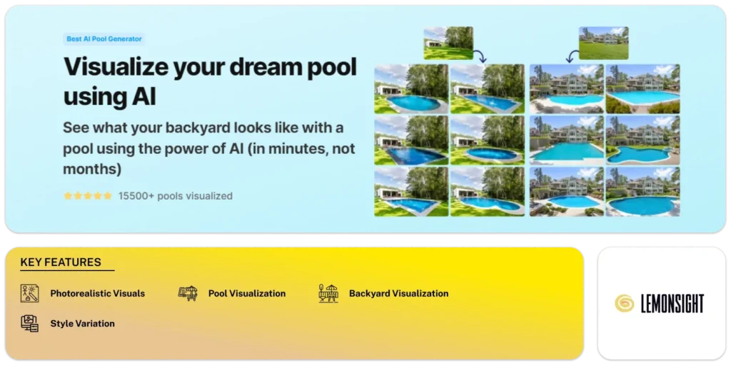 Pool Planner AI Feature Image