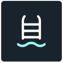 Pool Planner Ai Logo