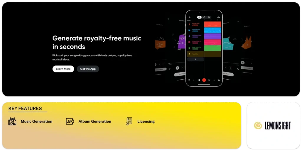 Songstarter Feature Image