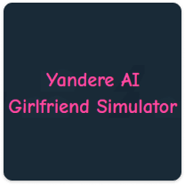 Yandere AI Girlfriend Simulator logo