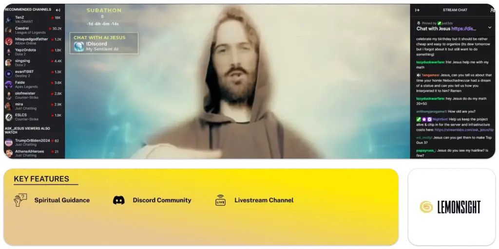 AskJesus Feature Image