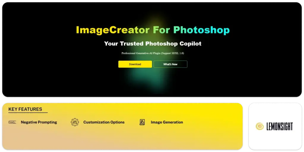 ImageCreator Feature Image