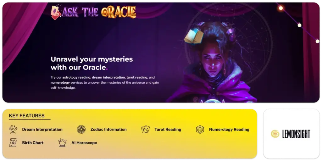 Ask the Oracle Feature Image