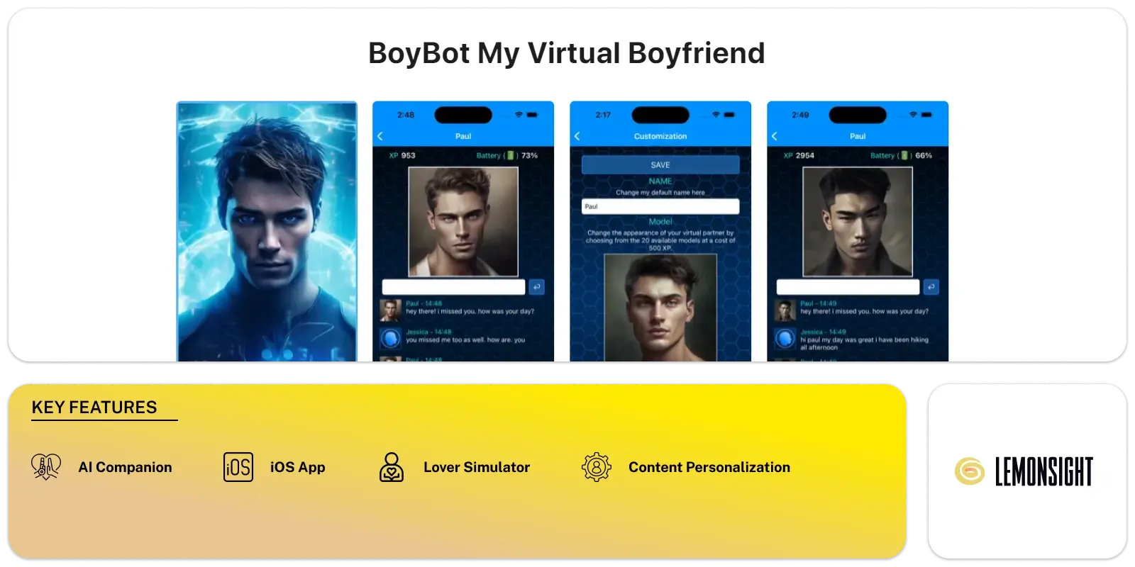 BoyBot My Virtual Boyfriend Feature Image