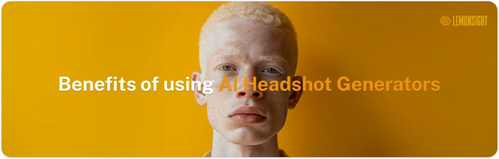 Benefits of using AI Headshot Generators Compressify.io