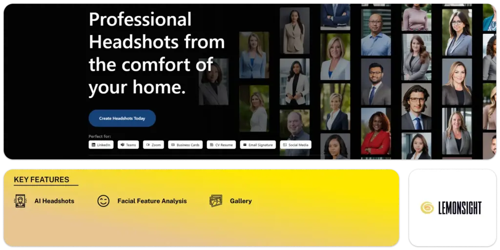 HeadShots by AI Feature Image