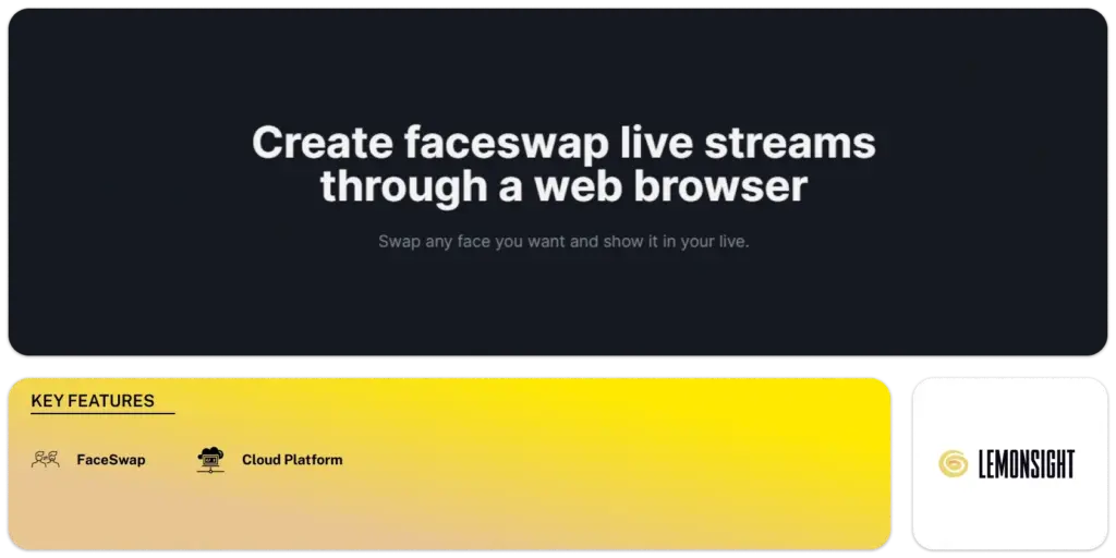 Swapstream Feature Image