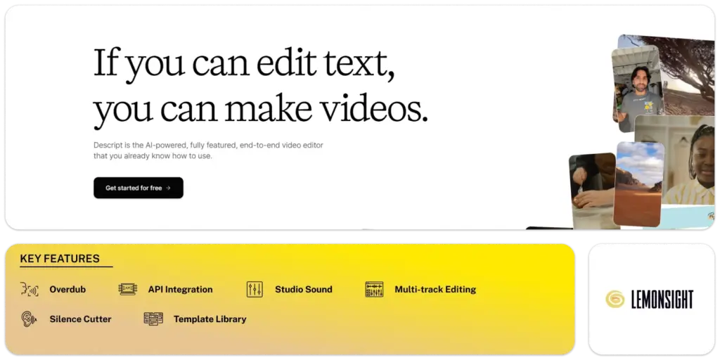 Descript Feature Image