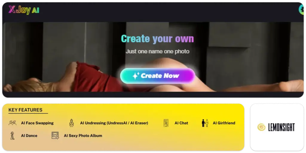 XJoy AI Feature Image