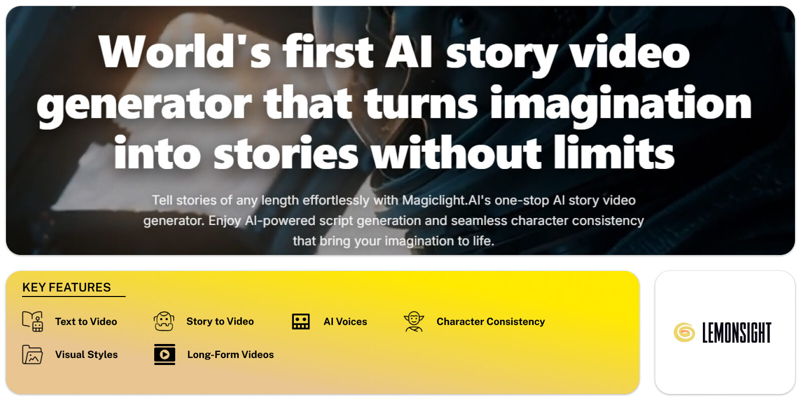 Magiclight Ai