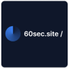 60Sec_Site logo