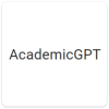 AcademicGPT logo