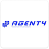 Agent4 logo