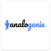 Analogenie logo