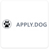 Apply Dog Logo