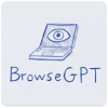 Browse GPT Logo