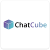 ChatCube logo