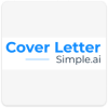 Cover Letter Simple Ai Logo