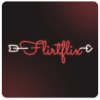 Flirt Flix Logo