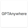 GPT Anywhere Logo