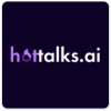 HotTalks AI Logo