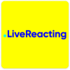 LiveReacting AI logo