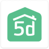 Planner 5D Logo