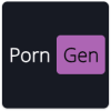 Porn Gen AI Undress logo