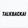 TalkBack AI Logo