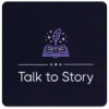 TalkToStory Logo