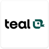 Teal Resume Builder Logo