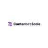content at scale logo