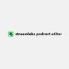 streamlabs podcast editor logo